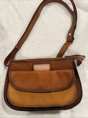 The originals PIKOLINOS crossbody! 🤎